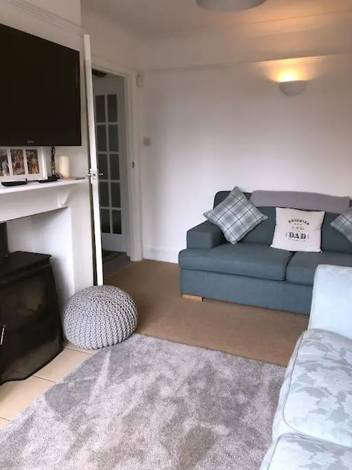 Villa Trelawny Topsham